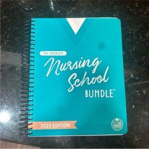 Nurse in the Making Bundle Book 2025 Edition